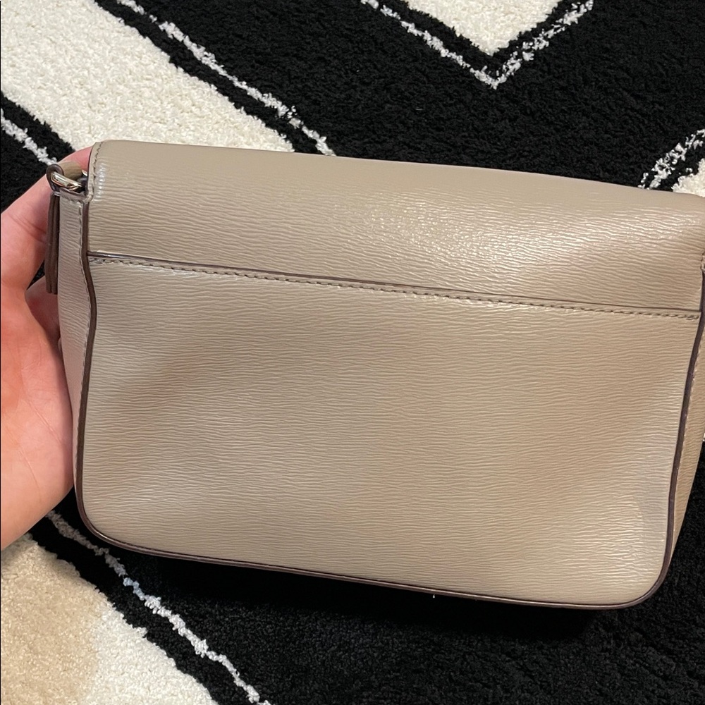 DKNY Beige Crossbody Bag - Picture 5 of 5